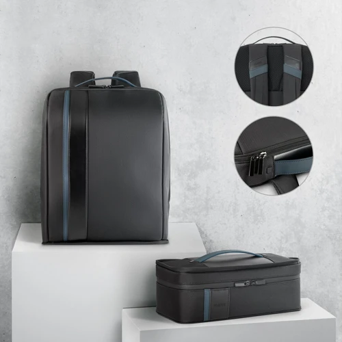 DYNAMIC BACKPACK II. 2 az 1-ben hátizsák: hátizsák + hűtőtáska Kék 
