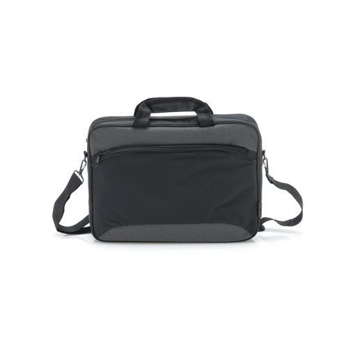SANTANA. Laptop aktatáska 15.6'' 15.6'' 600D 2Tone anyagból és 300D poliészter Szürke 