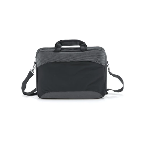 SANTANA. Laptop aktatáska 15.6'' 15.6'' 600D 2Tone anyagból és 300D poliészter Szürke 