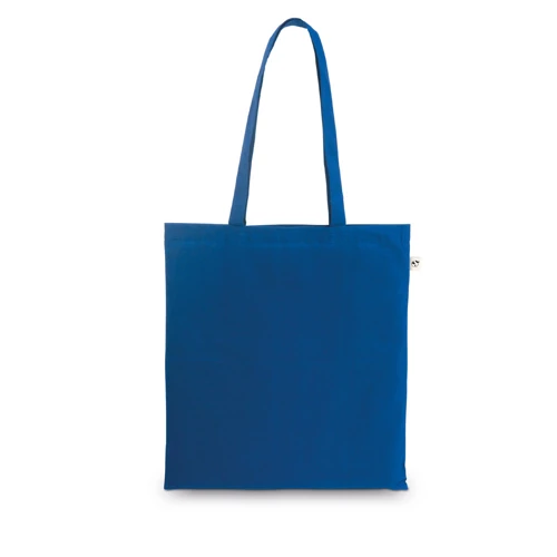 MADEIRA. 100% organikus pamut táska (140 g/m²) Királykék 