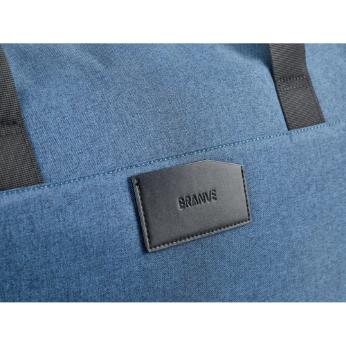 Motion Bag. Utazótáska kationos 600D twill poliészte és PU anyagból Kék 