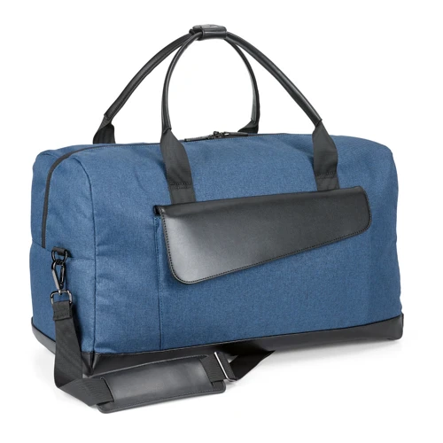 Motion Bag. Utazótáska kationos 600D twill poliészte és PU anyagból Kék 