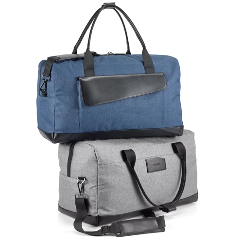 Motion Bag. Utazótáska kationos 600D twill poliészte és PU anyagból Kék 
