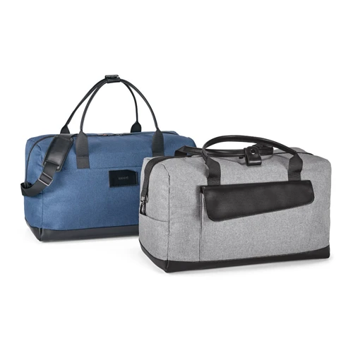 Motion Bag. Utazótáska kationos 600D twill poliészte és PU anyagból Kék 