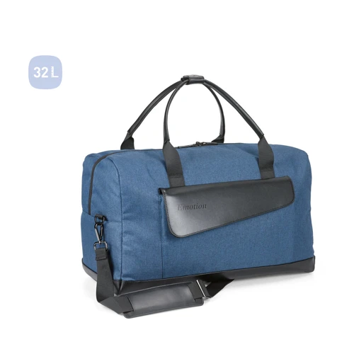 Motion Bag. Utazótáska kationos 600D twill poliészte és PU anyagból Kék 