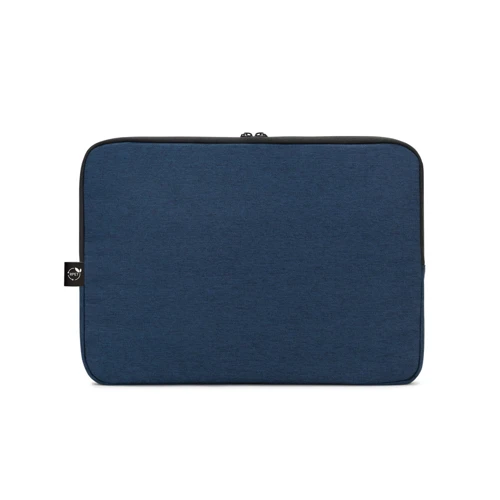 Newcastle. Nagy sűrűségű 600D újrahasznosított poliészter laptop táska 14" Kék 