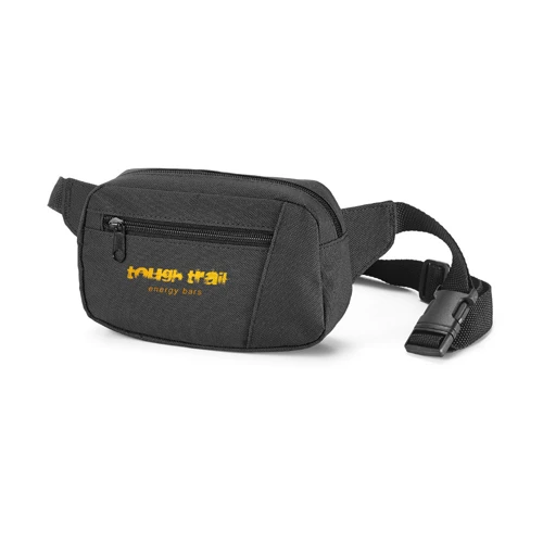 LAGOS. 600D poliészter deréktáska