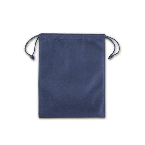 GIFT BAG M. Közepes méretű nem szőtt, hátizsák stílusú táska (60 g/m²) Kék 