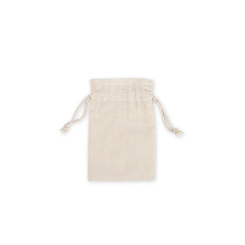 GIFTWRAP S. Kis táska, 100% pamut (120 g/m²) Világos natúr 