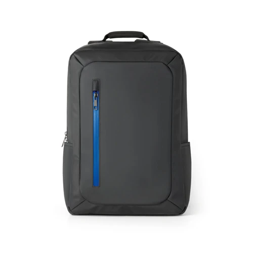 OSASCO. 15"-os laptop hátizsák nagy sűrűségű 600D újrahasznosított poliészter Királykék 