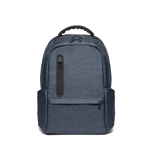 BOSTON. Vízálló 2Tone Nylon 17'' laptop hátizsák 17'' Kék 
