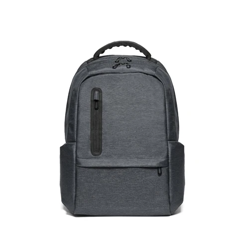 BOSTON. Vízálló 2Tone Nylon 17'' laptop hátizsák 17'' Sötétszürke 