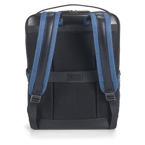 MOTION BACKPACK. 600D twill poliészter és PU hátizsák Kék 