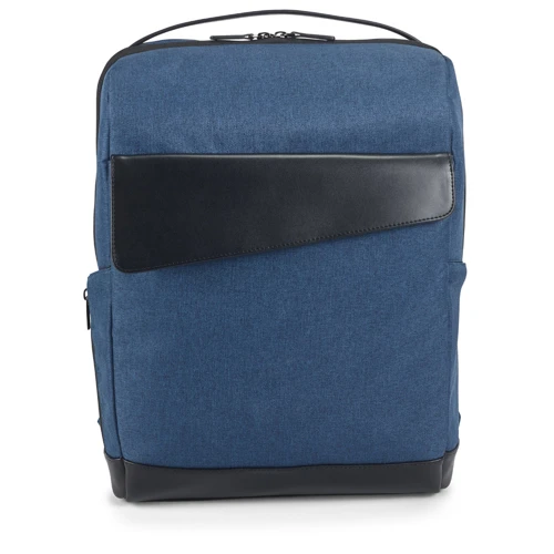MOTION BACKPACK. 600D twill poliészter és PU hátizsák Kék 
