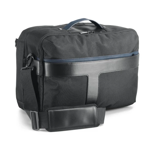 DYNAMIC BACKPACK I. 2 az 1-ben laptop hátizsák 15'6'' 1680D poliészter és nejlon anyagból Kék 