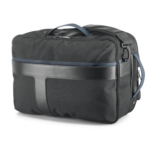 DYNAMIC BACKPACK I. 2 az 1-ben laptop hátizsák 15'6'' 1680D poliészter és nejlon anyagból Kék 