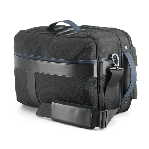 DYNAMIC BACKPACK I. 2 az 1-ben laptop hátizsák 15'6'' 1680D poliészter és nejlon anyagból Kék 