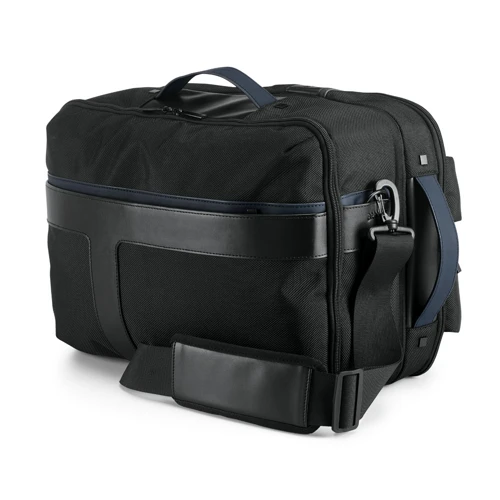 DYNAMIC BACKPACK I. 2 az 1-ben laptop hátizsák 15'6'' 1680D poliészter és nejlon anyagból Kék 