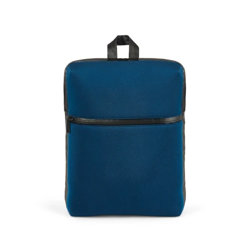 URBAN BACKPACK. 14'' laptop hátizsák puha héjjal és ponyvával Kék 