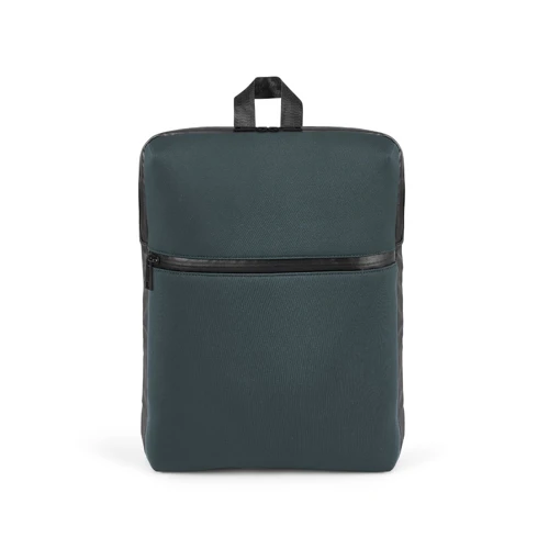 URBAN BACKPACK. 14'' laptop hátizsák puha héjjal és ponyvával Sötétszürke 