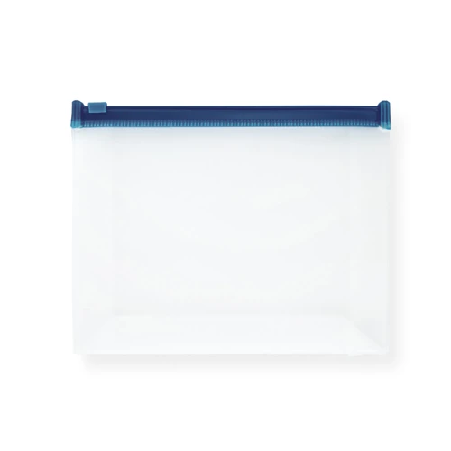 MARGOT. Légmentesen zárható EVA kozmetikai Rózsaszín 