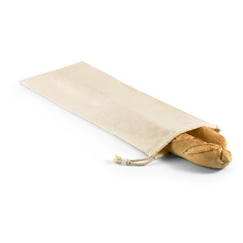 MONCO. 100% pamut (100 g/m²) kenyéres zsák