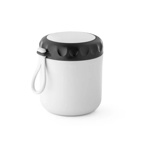 SAMOURA. 380 mL-PP duplafalú hőtároló doboz