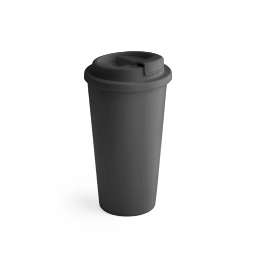 CUPPARI. PP utazó bögre