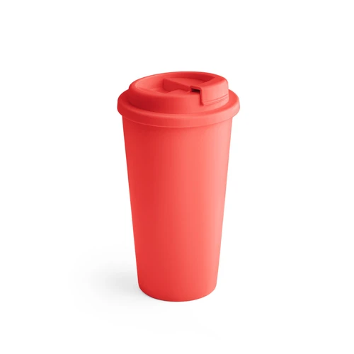CUPPARI. PP utazó bögre