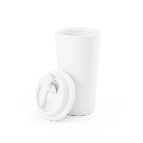 CUPPARI. PP utazó bögre