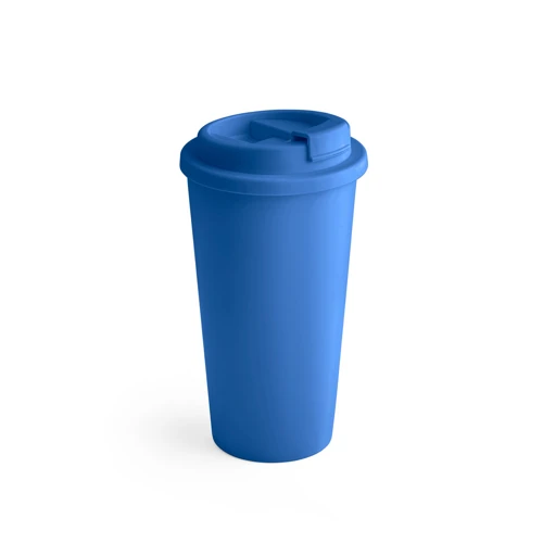 CUPPARI. PP utazó bögre