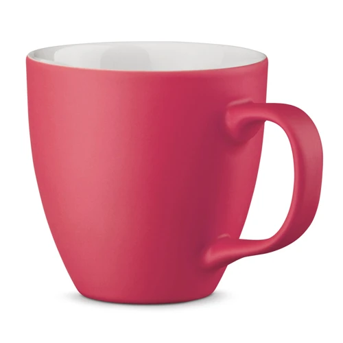 PANTHONY MAT. 450 ml-es hidrogláz porcelán bögre Szürke 