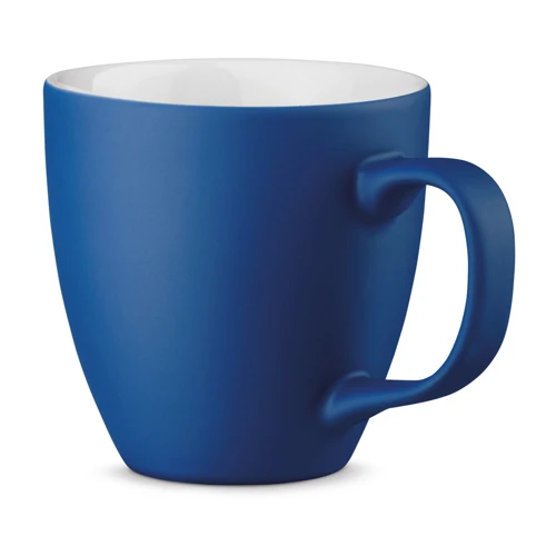 PANTHONY MAT. 450 ml-es hidrogláz porcelán bögre Kék 