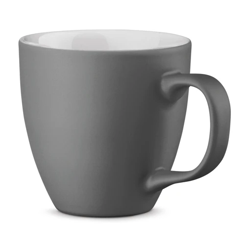 PANTHONY MAT. 450 ml-es hidrogláz porcelán bögre Szürke 