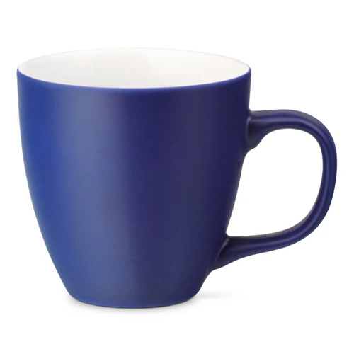 PANTHONY MAT. 450 ml-es hidrogláz porcelán bögre Királykék 