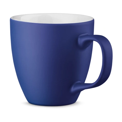 PANTHONY MAT. 450 ml-es hidrogláz porcelán bögre Királykék 