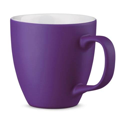PANTHONY MAT. 450 ml-es hidrogláz porcelán bögre Lila 
