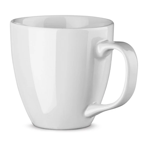 PANTHONY OWN. Porcelán bögre 450 mL Fehér 