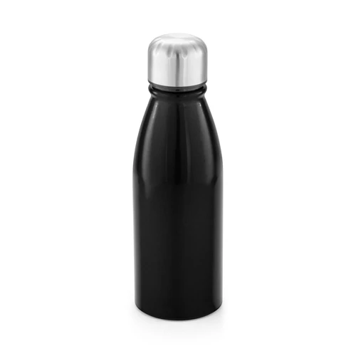 BEANE. 500 ml alumínium sport palack Fekete 