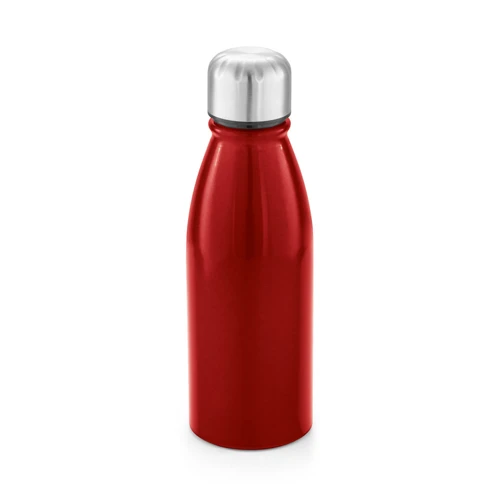 BEANE. 500 ml alumínium sport palack Piros 