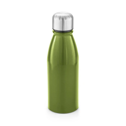 BEANE. 500 ml alumínium sport palack Világos zöld 