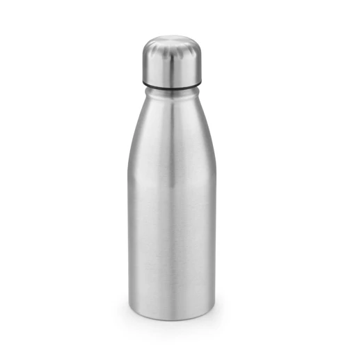 BEANE. 500 ml alumínium sport palack Szatén ezüst 