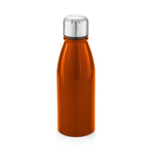 BEANE. 500 ml alumínium sport palack Narancssárga 