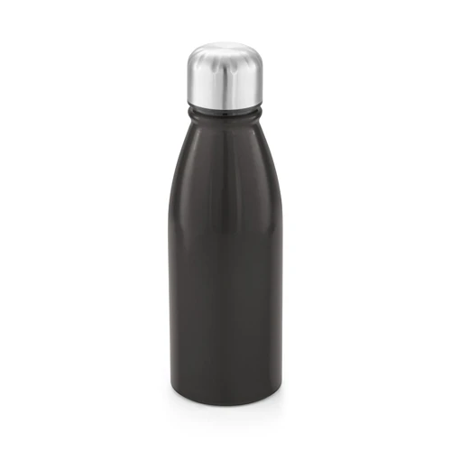 BEANE. 500 ml alumínium sport palack Sötét fém 