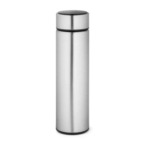 ROSSI. Rozsdamentes acél termosz 470 ml Szatén ezüst 