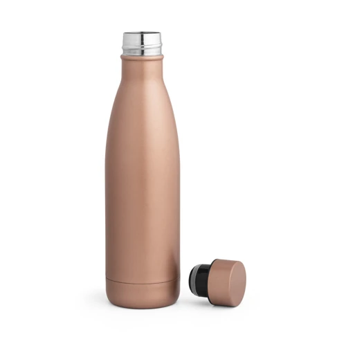 BUFFON. 500 ml rozsdamentes acél termosz palack Pezsgő 