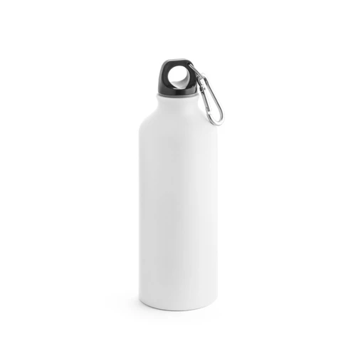 COLLINA. Alumínium palack karabinerrel 540 ml