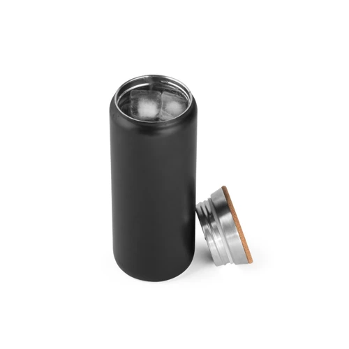LAVINE 600. 600 ml rozsdamentes acél termosz palack Sötétzöld 