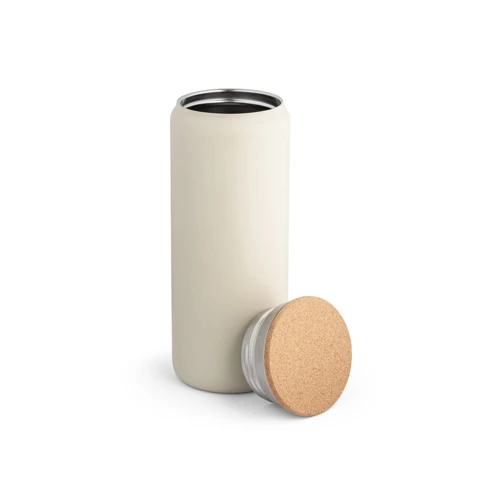 LAVINE 600. 600 ml rozsdamentes acél termosz palack Sötétzöld 