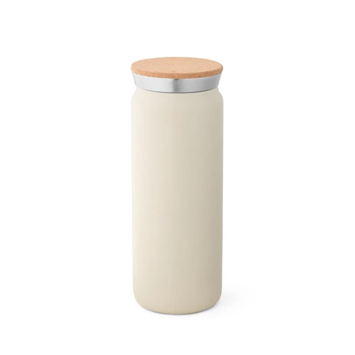 LAVINE 600. 600 ml rozsdamentes acél termosz palack Sötétzöld 